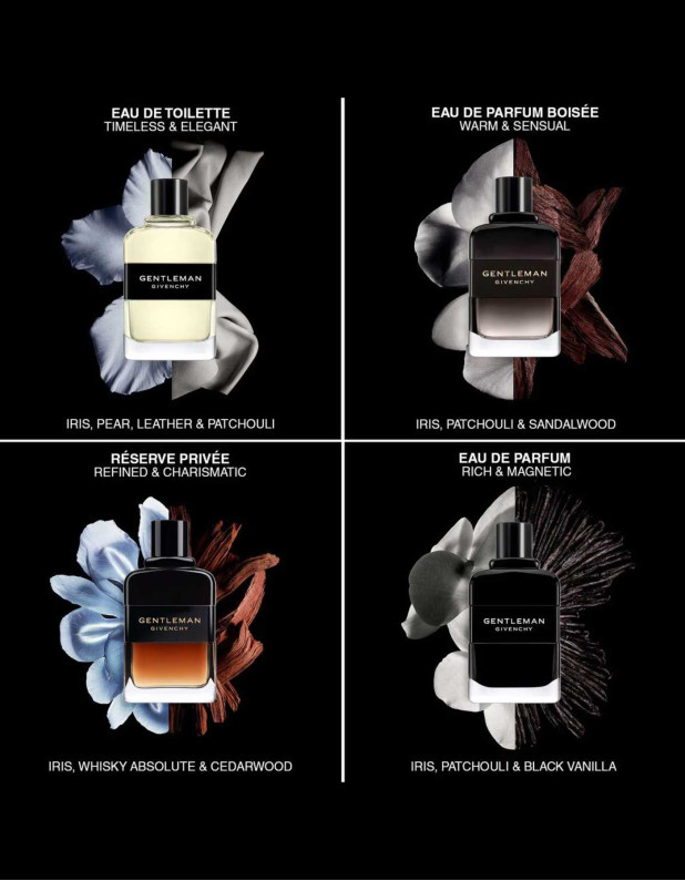 Gentleman Edp
